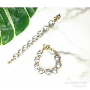 J. Crew Jewelry - J. Crew Venus Fly Trap bracelet 8" J. Crew Jewelry - J. Crew Venus Fly Trap bracelet 8"